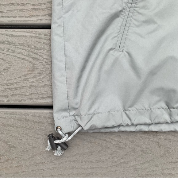 DESCENTE Quarter Zip Men’s Windbreaker Jacket Size Large EUC - Picture 4 of 11